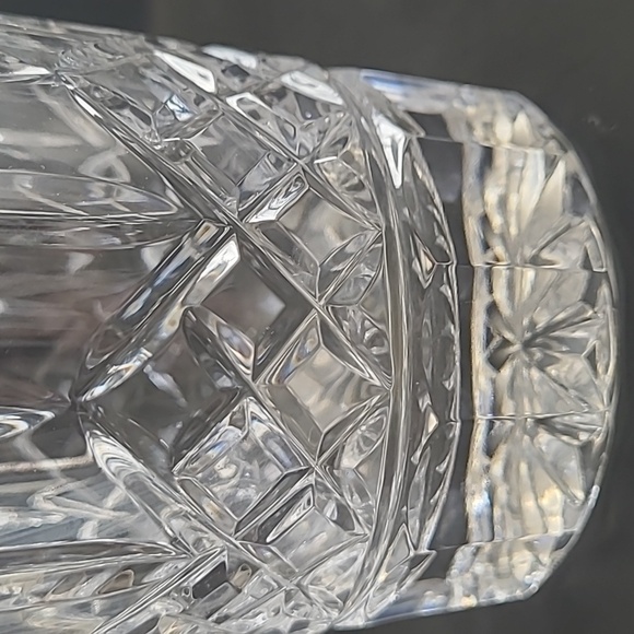 Waterford Lismore Double Old Fashioned Glasses - Picture 3 of 7
